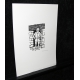 Marcks, Gerhard - Homer's Odyssey, The Homecoming, 1963 - hand-signed deluxe edition