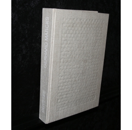Marcks, Gerhard - Homer's Odyssey, The Homecoming, 1963 - hand-signed deluxe edition