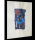 Merz, Albert - Monotype III - 1984, hand-signed unique piece