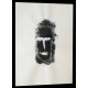 Merz, Albert - Monotype IV - 1984, hand-signed unique piece