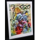 Kostabi, Paul - Legend in the Midst - NEW EDITION - Giclée - hand signed