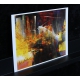 Richter, Gerhard - Claudius - Postcard - hand signed