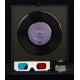Eder, Martin - Color Vision - Hypnotic Spectral Induction - hand-signed