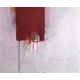 Berner, Bernd -untitled - 1999 - gouache on laid paper - hand signed
