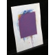Berner, Bernd -untitled - 1999 - gouache on laid paper - hand signed