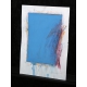 Berner, Bernd -untitled - 1999 - gouache on laid paper - hand signed