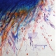 Berner, Bernd -untitled - 1999 - gouache on laid paper - hand signed