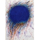 Berner, Bernd -untitled - 1999 - gouache on laid paper - hand signed