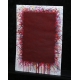 Berner, Bernd -untitled - 1985 - gouache on laid paper - hand signed