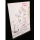 Schneider, Helge - Christmas/Popeinachten (nix drin) Giclee - hand signed