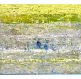 "Aufbruch" - Oil Painting by Annette Selle
