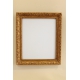 Pine Dike Mirror Frame
