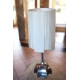 Set of two designer lamps