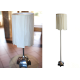 Set of two designer lamps