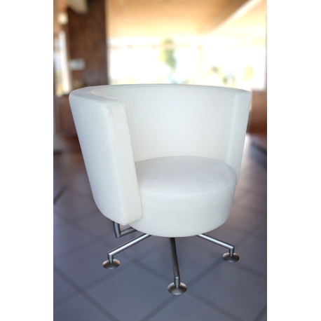 Set of designer chairs and table