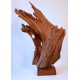 Wood Sculpture by Bekim Resing 1