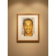 The World of Footballers - Ronaldo Portrait