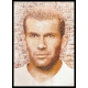 Zinédine Zidane  Portrait - The World of Footballers