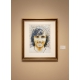 George Best Footballer Portrait -  The World of Footballers