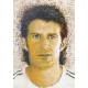 Luís Figo - Footballer Portrait - The World of Footballers