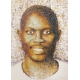 Weah (George) - Footballer Portrait - The World of Footballers