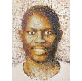 Weah (George) - Footballer Portrait - The World of Footballers