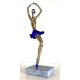 Ballerina Blue