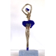 Ballerina Blue