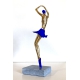 Ballerina Blue