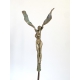 Angel - Bronze Sculpture by Gyunay Aliev