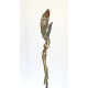 Angel - Bronze Sculpture by Gyunay Aliev