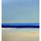 Seascape Acrylic Painting by Gyunay Aliev