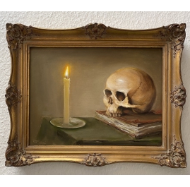 Sea Acrylic Painting by Gyunay Aliev