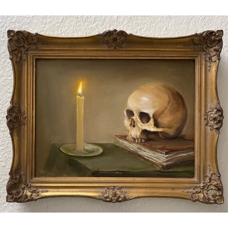 Seascape Painting by Gyunay Aliev