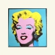 Marilyn Monroe - Warhol Ceramic