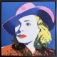 Marilyn Monroe Turquoise Porcelain Andy Warhol/ Rosenthal