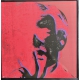 Andy Warhol/ Rosenthal Porcelain Pop Art Portrait