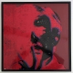 Andy Warhol/ Rosenthal Porcelain Pop Art Portrait