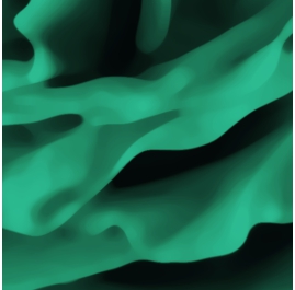 Metal Print Artwork by Kirill Chudinskiy