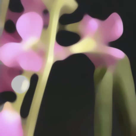 Floral Form - Metal Print by Kirill Chudinskiy