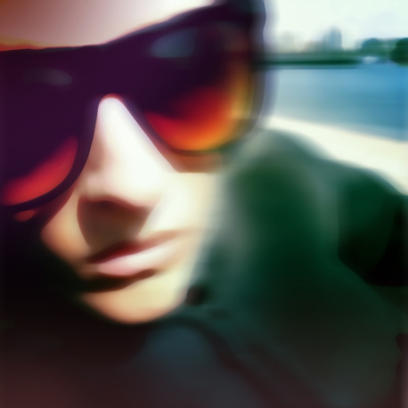 Reflection -  Metal Print by Kirill Chudinskiy