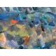 Summer in the South - Impressionist Painting by Barbara Schauß