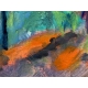 Summer in the South - Impressionist Painting by Barbara Schauß