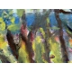 Summer in the South - Impressionist Painting by Barbara Schauß