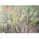 Blooming - Impressionist Painting by Barbara Schauß