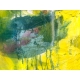 Blooming - Impressionist Painting by Barbara Schauß