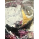 Klimt´s Heart - Contemporary Painting Gold by Barbara Schauß
