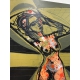 Akt mit Frucht I - Nude Woman and Fruit - Painting by Wunderlich