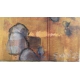 Fog over La Palma 3 - Painting - Nebel über La Palma 3 - Malerei by Skadi Engeln