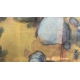 Fog over La Palma 3 - Painting - Nebel über La Palma 3 - Malerei by Skadi Engeln
